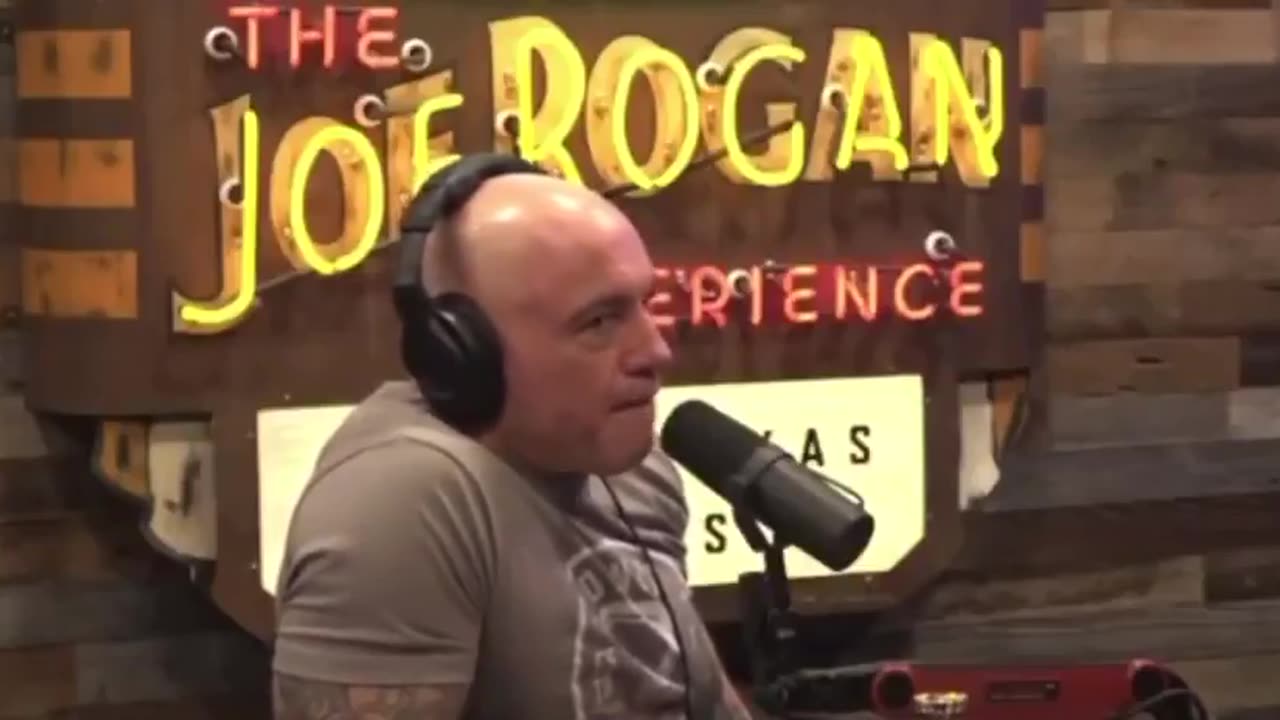 JOE ROGAN: LEGACY MEDIA IS DEAD