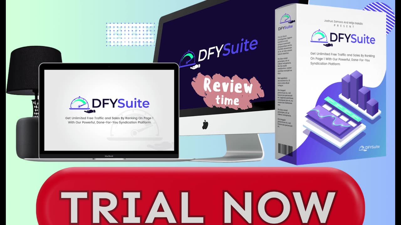 The Power of Automated SEO with DFY Suite | Best Review