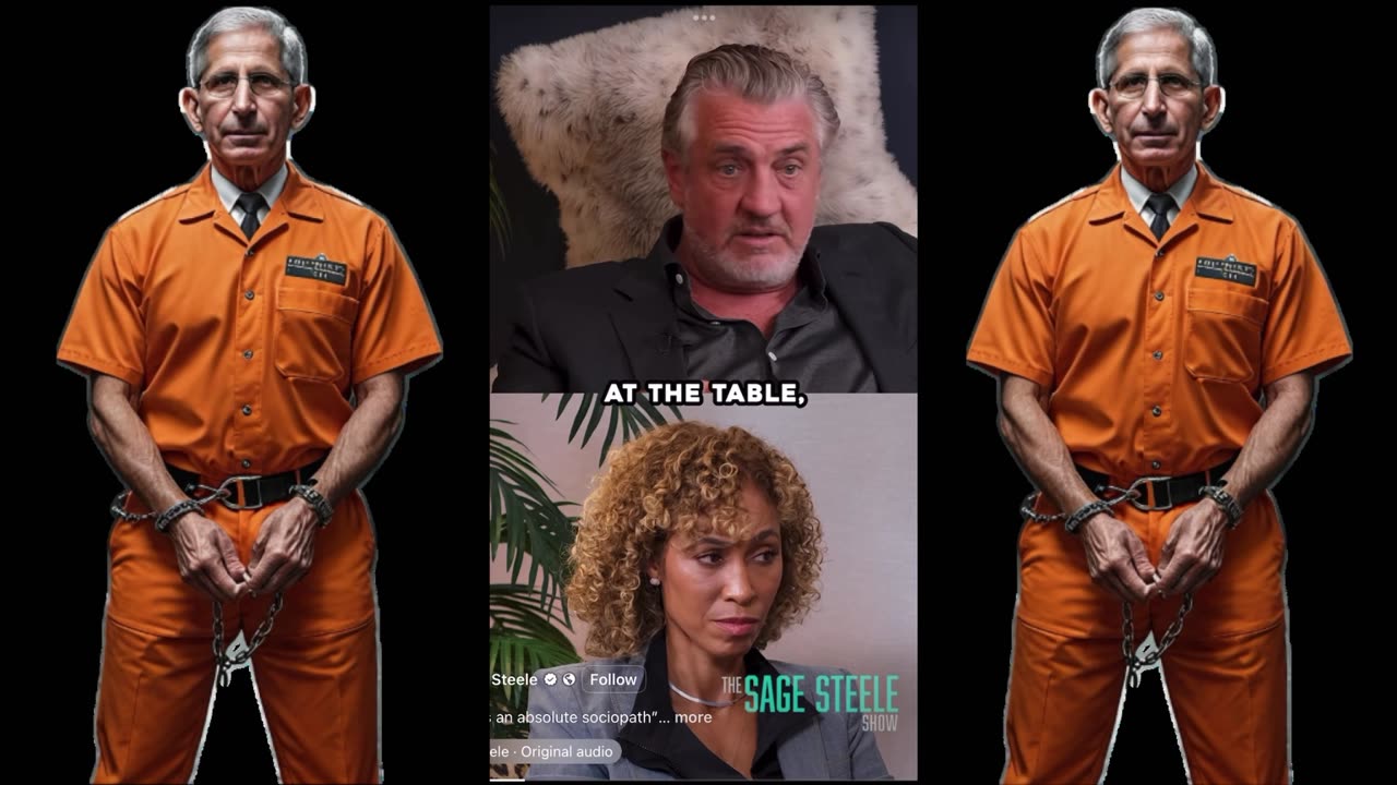 "This man is an absolute sociopath"