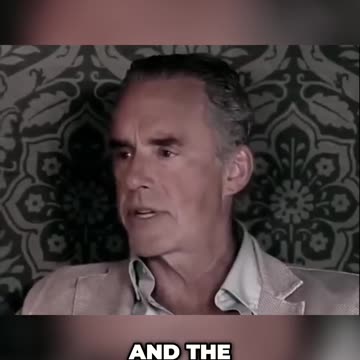 Jordan Peterson on why lesbian relationships have shorter durations