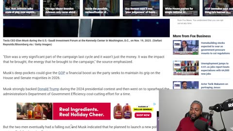 Audience ERUPTS As JD Vance SHUTS DOWN Liberal Reporters And Elon MAKES MAJOR MOVE Against Democrats