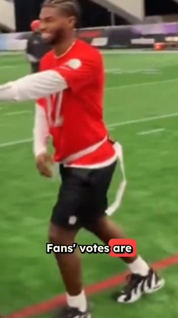 Pro Bowl Nod Sparks Debate