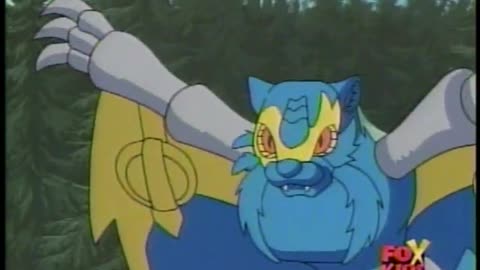 Transformers Robots in Disguise WTTG September 17, 2001 230pm-300pm EDT