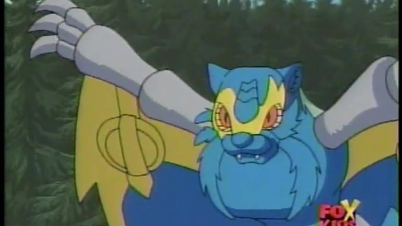 Transformers Robots in Disguise WTTG September 17, 2001 230pm-300pm EDT