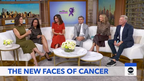 Changing face of breast cancer