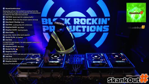 SkankOut#Sessions is live! linktr.ee/skankout for all live links!