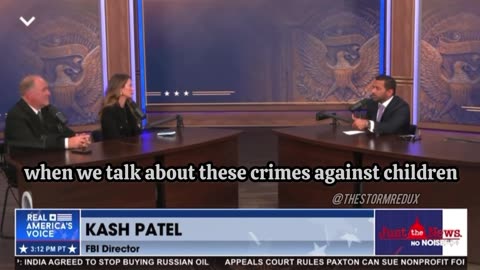 Kash Patel:They are using Operation Summer Heat to target “people in positions of power”