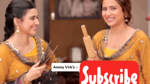 Tell Me Honestly: Ammy Virk and Nimrat Khaira’s Latest Musical Collaboration in 2025