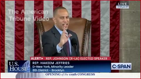 "We Will FART Hard": Dem Leader Humiliates Himself With Speaking Gaffe