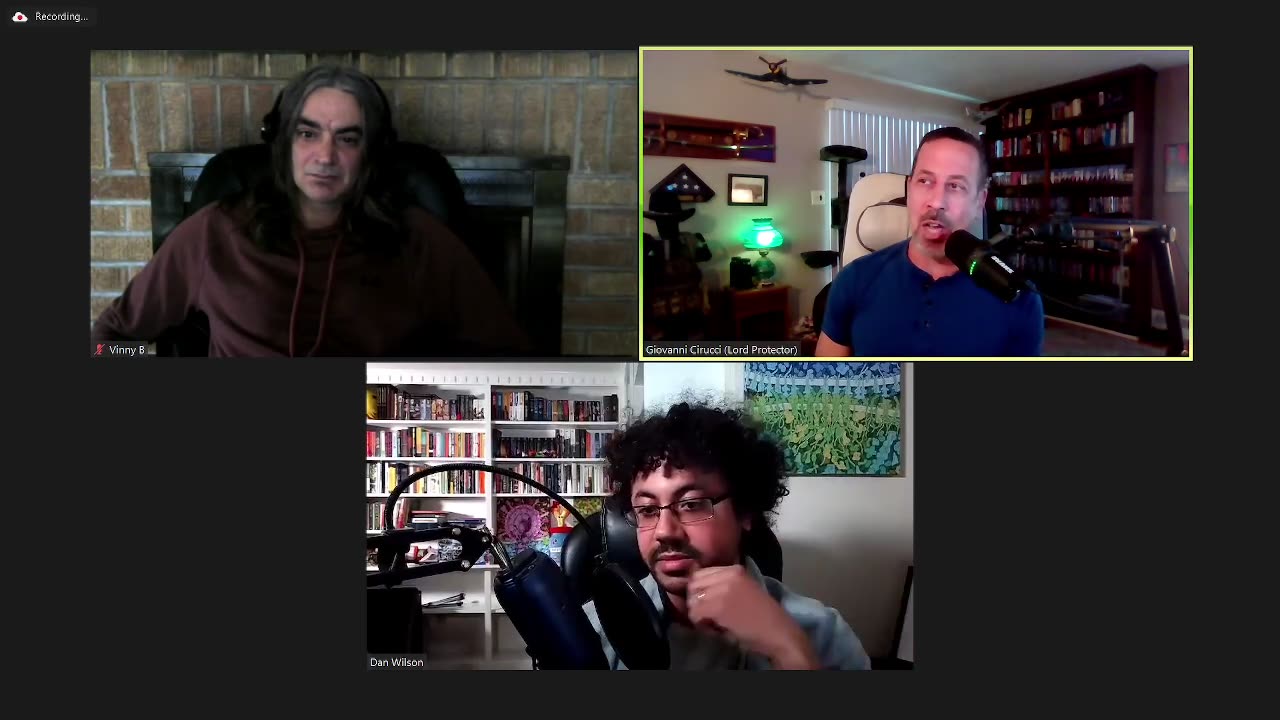 A Germ Theory Debate. Dr. Dan Wilson vs Johnny Cirucci