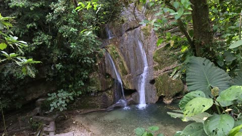 Las Pozas 6 (Xilitla, Huasteca Potosina, San Luis Potosi, Mexico)
