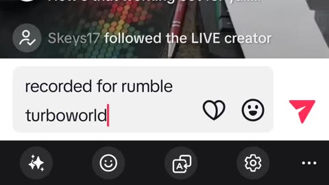 More evidence on Trump w Rooster