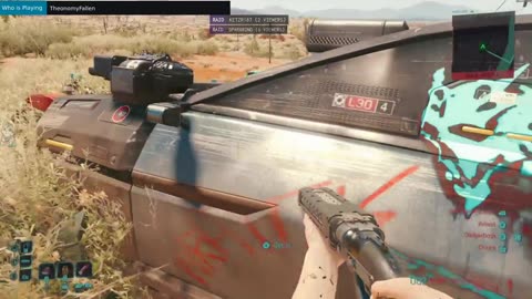 Cyberpunking tonight!