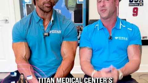 Mike O’Hearn and John Tsikouris Discuss the energy & focus enhancing therapy ECA Stack Plus!