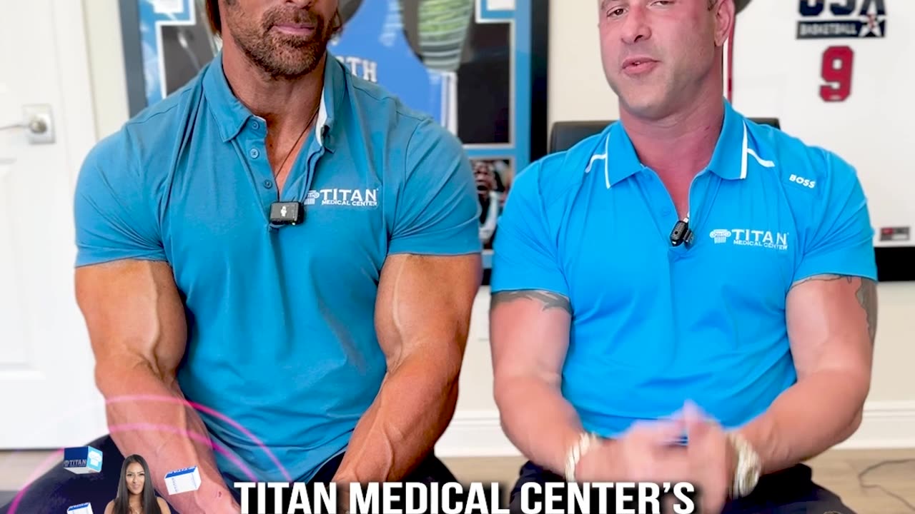 Mike O’Hearn and John Tsikouris Discuss the energy & focus enhancing therapy ECA Stack Plus!