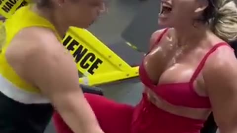 💪 Female Fitness Motivation | Strength, Discipline & Dedication #WomenBodybuilder #WomenHealth