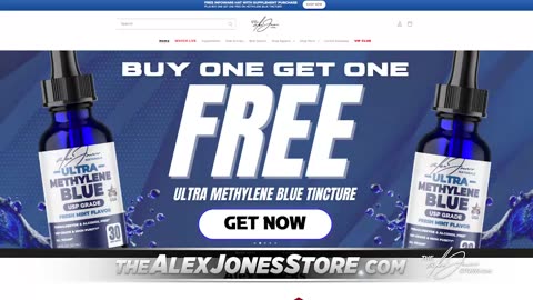 Alex Jones Live Broadcast Tuesday 11/11/2025