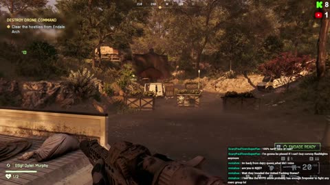 Battlefield 6 campaign playthrough