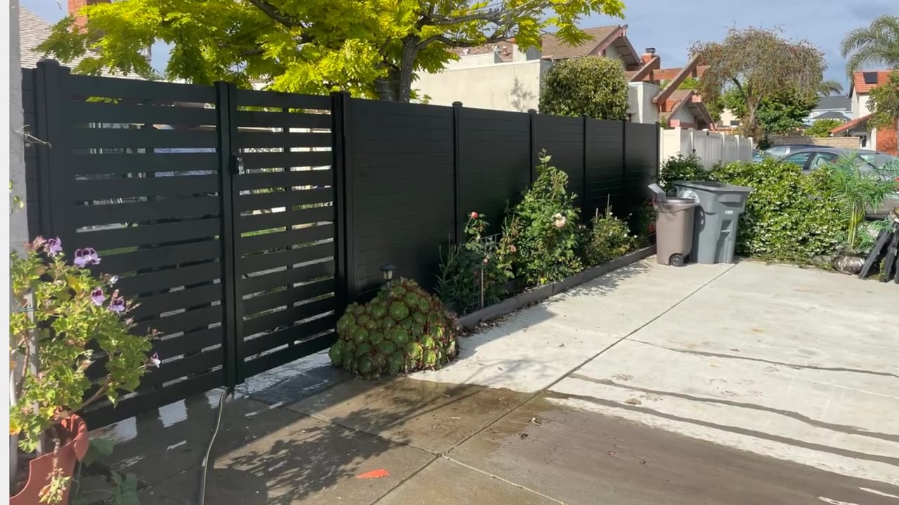 All California Fencing : Aluminum Fence in Thousand Oaks