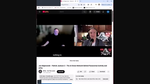 ON A WING AND A PRAYER -- w/ Special Guest Host RoxiUSA - Merry Christmas - 12212024