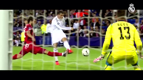 😱😮THANK YOU, CRISTIANO RONALDO | Real Madrid Official Video