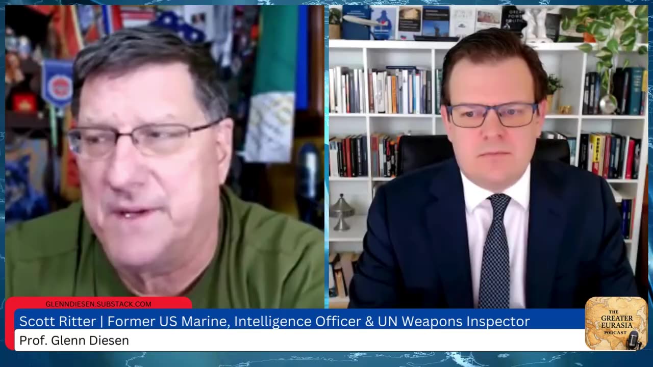 Scott Ritter 🔥 War Has Been Won & Russia Faces a Dilemma