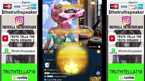 QUEEN TOMIKAY SATURDAY AFTERNOON TEACAP & PK