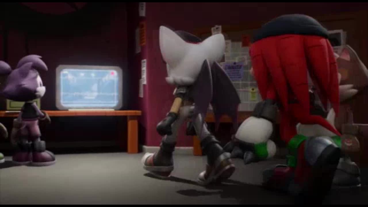 Sonic Prime Review The Yoke's On You Newbie's Perspective