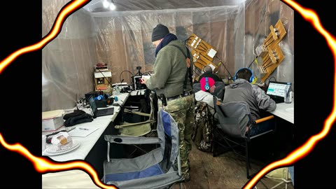 Winter Field Day 2025 With The Overlook Mountain Amateur Radio Club aka "OMARC"