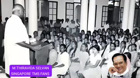 கர்மவீரர் காமராஜரின் நினைவு தினம் அக்டோபர் 2 டி எம் எஸ் ஐயா M.THIRAVIDA SELVAN SINGAPORE TMS FANS