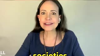 Freedom: Use It or Lose It - Maria Corina Machado and Friedberg #society #freedom