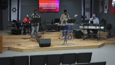 The Design of God with Pastor Pat Hodges 11232025