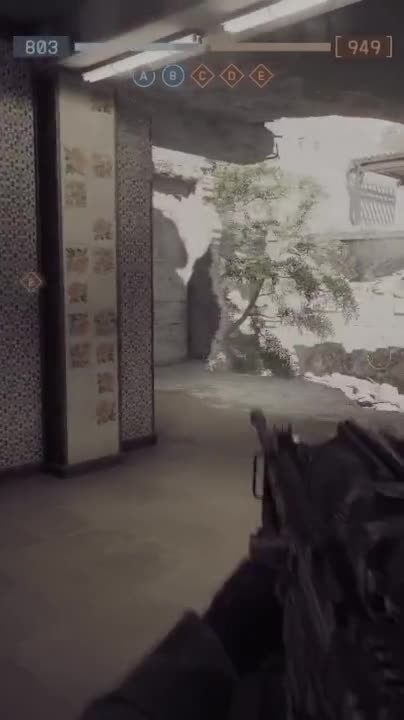 Shredded #fyp #foryou #foryoupage #gaming #battlefield6 #shorts #reels #twitch