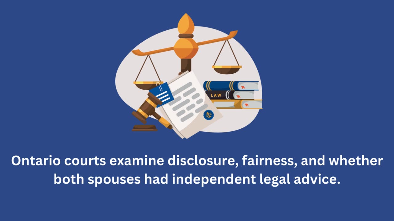 Postnuptial Agreements and Divorce