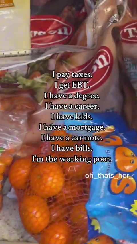 SNAP Backlash: Viral Walmart Haul From Philadelphia Teacher Stirs Outrage