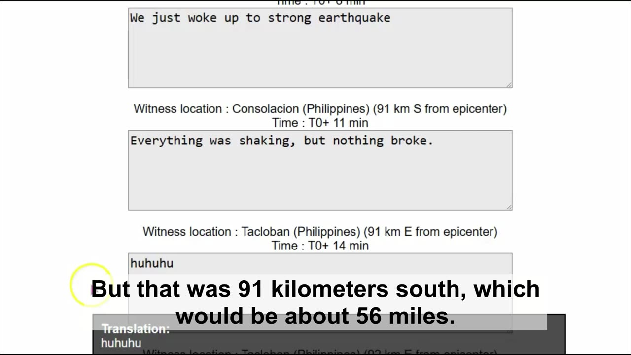 Damage, Two Strong Earthquakes: Tsunami Scares in Philippines, Indonesia