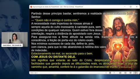 #33 Evangelho Na Rede – Causas Atuais Das Aflições - Com Oceander Veschi e Stela Onishi