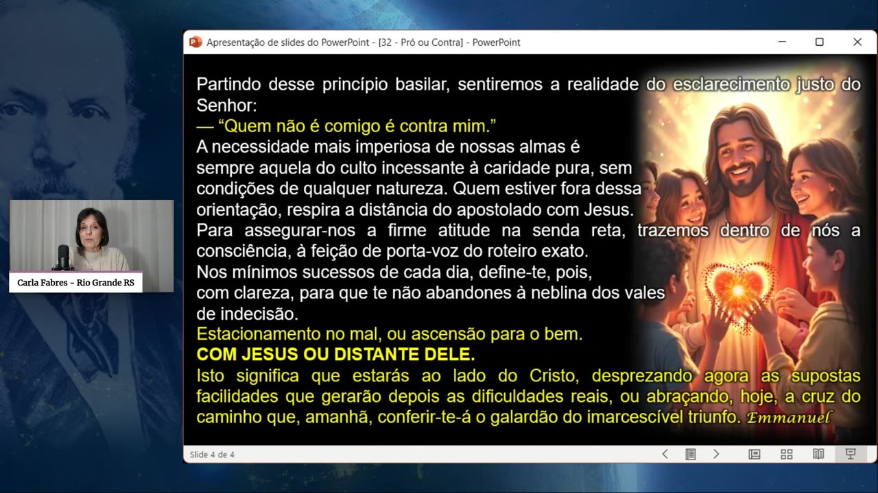 #33 Evangelho Na Rede – Causas Atuais Das Aflições - Com Oceander Veschi e Stela Onishi