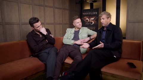 Pop group Westlife celebrate 25 years with new album and world tour
