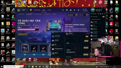 [01/02/2023] - Restream Thầy Giáo Ba - Phần 1