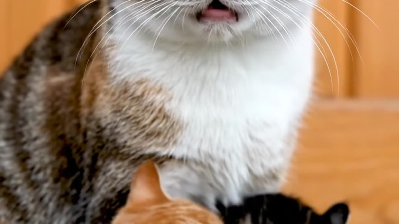 Mother Cat