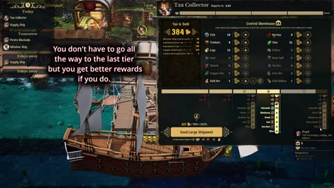 Whiskerwood│How to MAKE MONEY FASTER Early Game & Pay TAX Collector - Beginner's Guide 2025