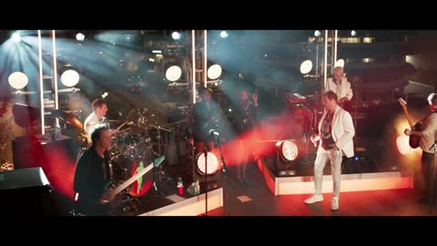 GIVE IT ALL UP - Duran Duran (live)