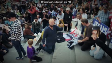 Thank you, Charlie Kirk, for showing us how to live and keep the faith!