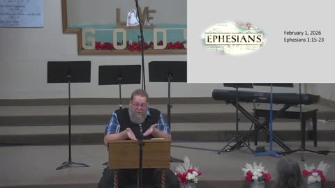Sunday Morning Full Services At Moose Creek Baptist Church 2/1/2026