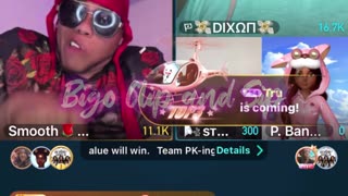 Team PK Dixon PBanks SmoothOperater Storm ft TomiKay ignoring Summer Raine 10/13/25 #bigoclipandsip