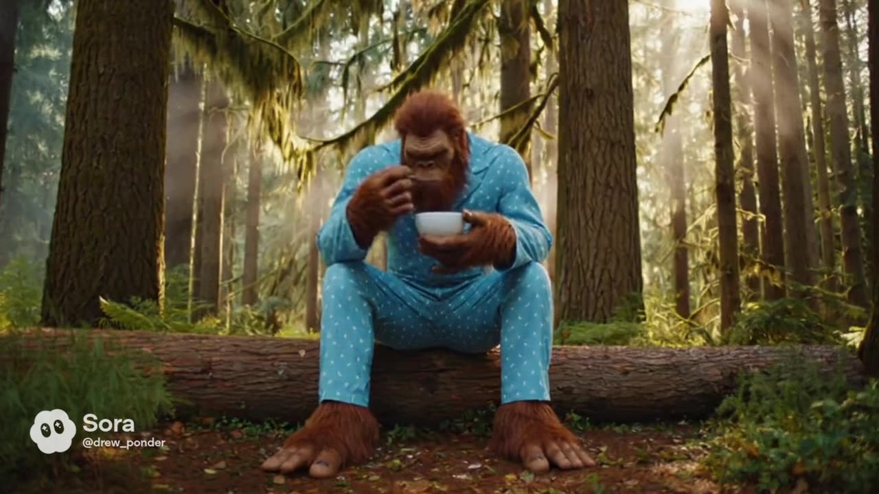 Bigfoot vs Smart-Home