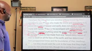 Episode 1267: God's role in my sufferings and good times Part 3