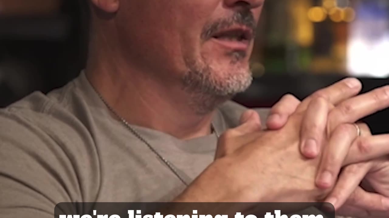 Kris Paronto Told To Wait // Shawn Ryan Show #153 //