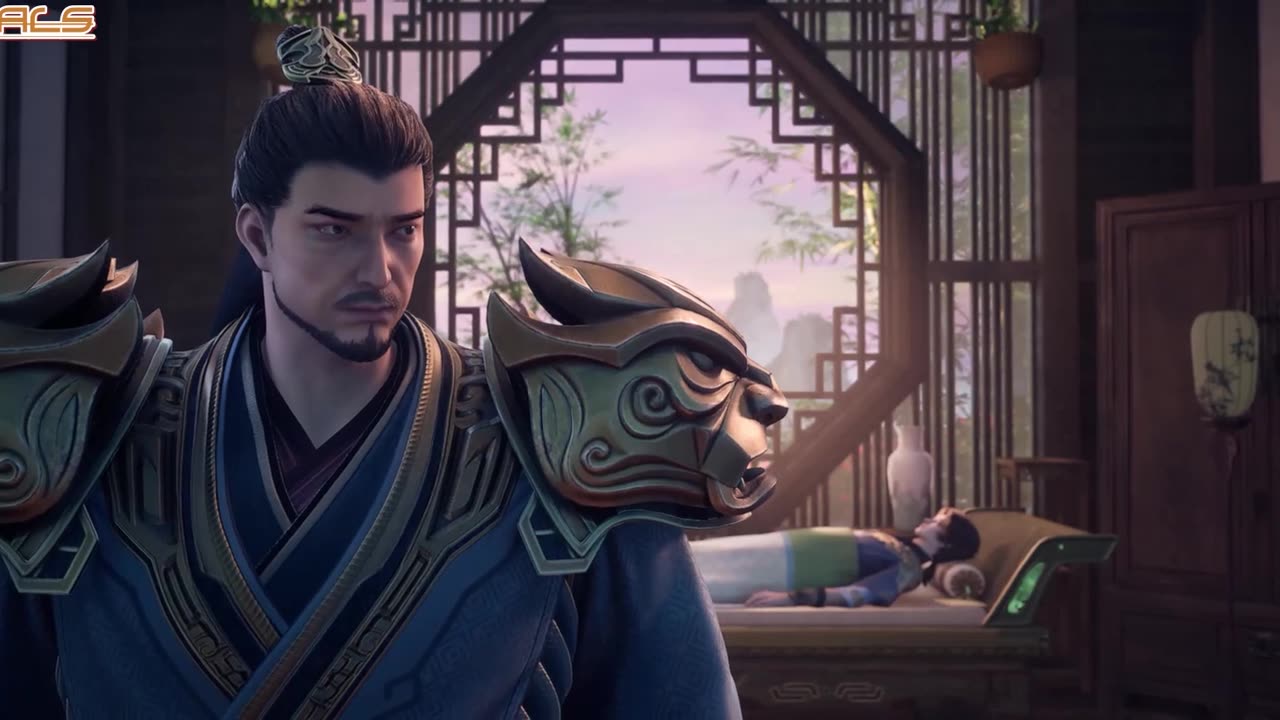 World Defying Dan God -Episodul 6